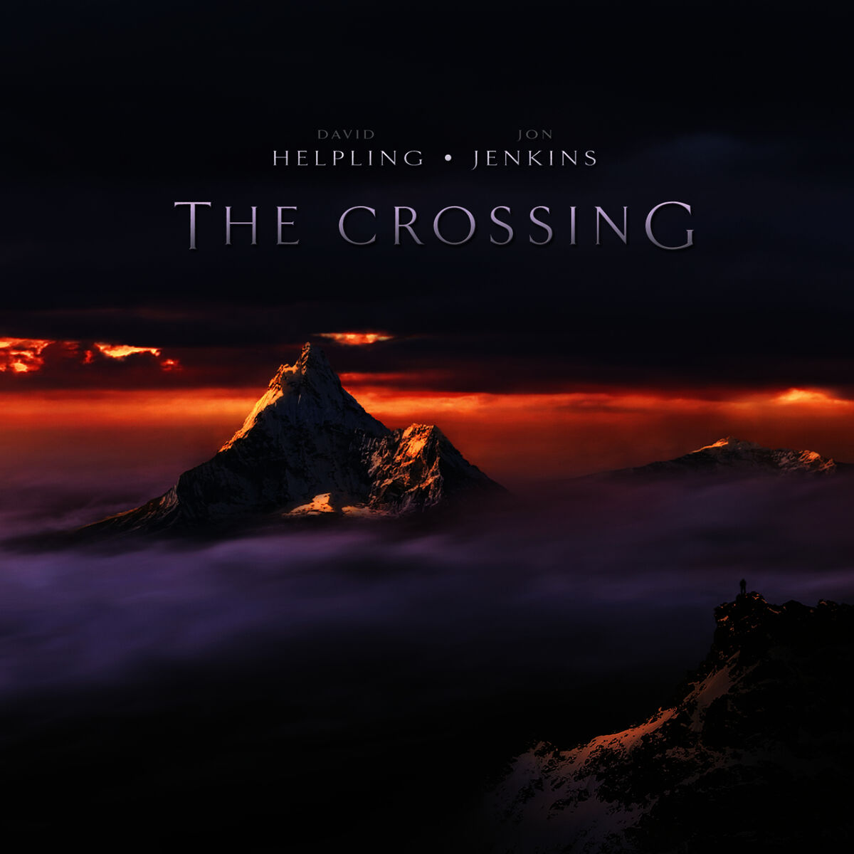 Album cover of The Crossing