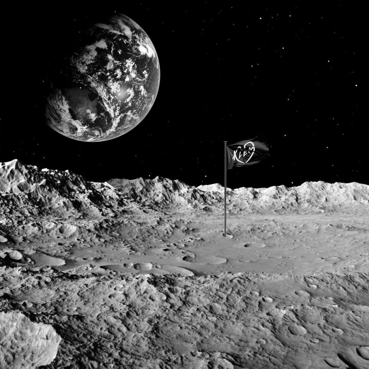 Album cover of Vision lunaire