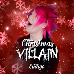 Cover of Christmas Villain