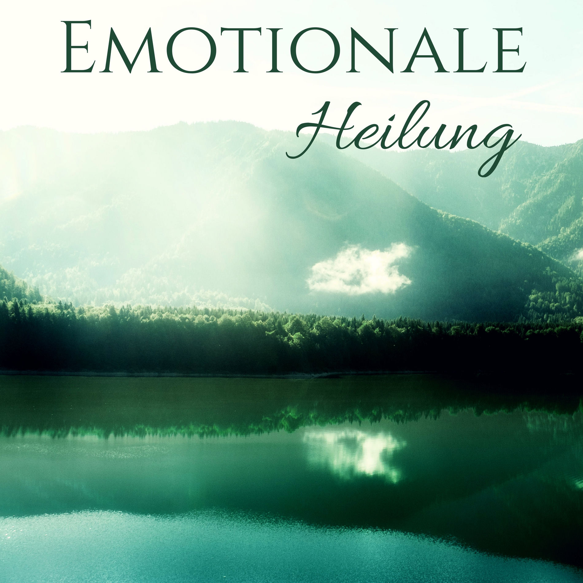 Album cover of Emotionale Heilung - Musik für Besser Schlafen und Entspannen
