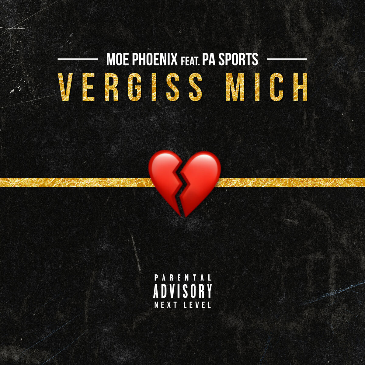 Album cover of Vergiss mich