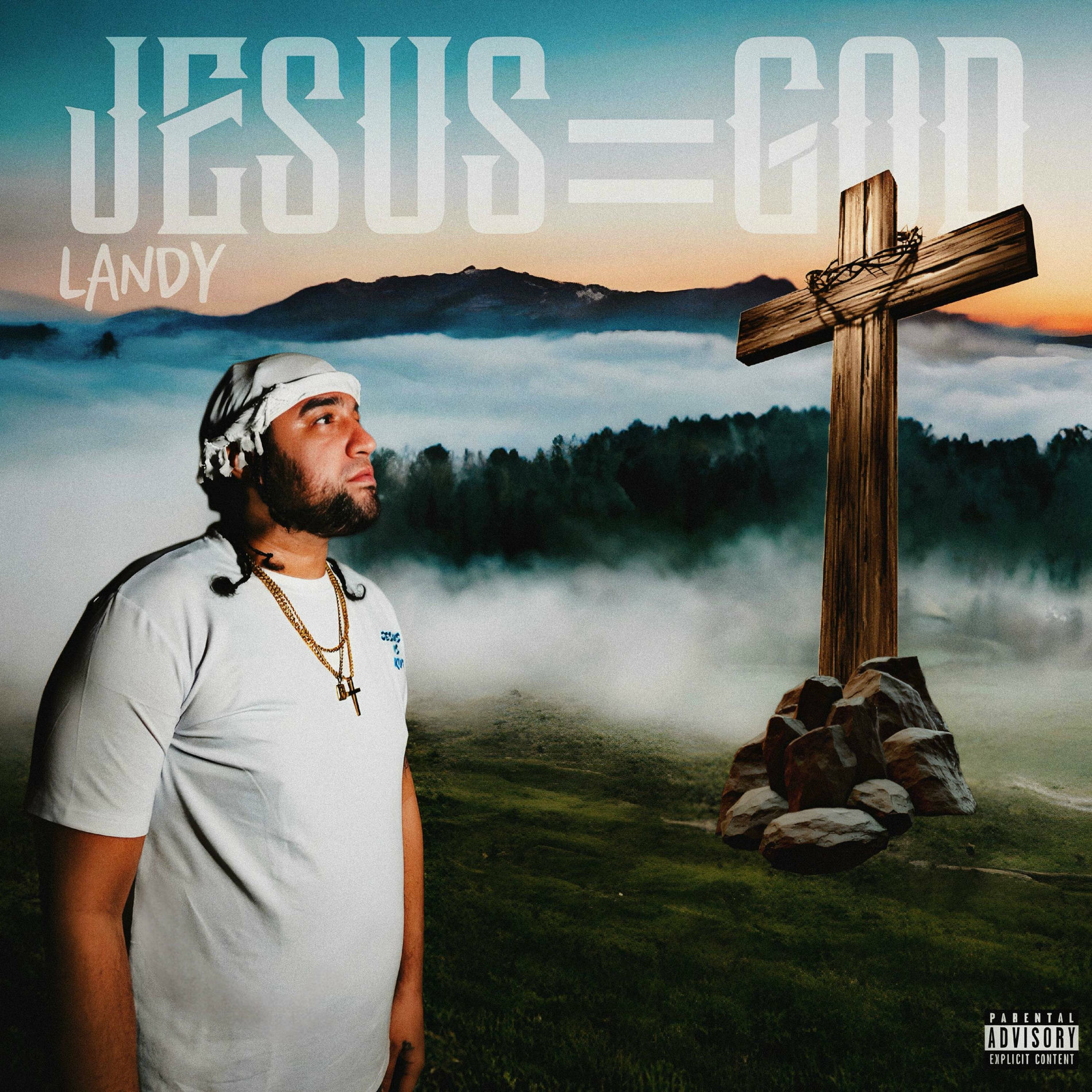 Album cover of Jesus=God