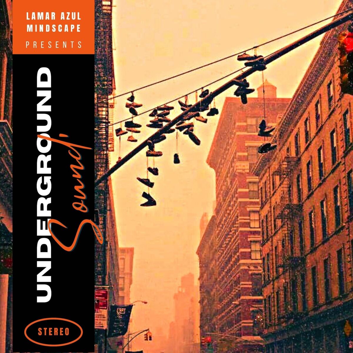Album cover of Underground Sound