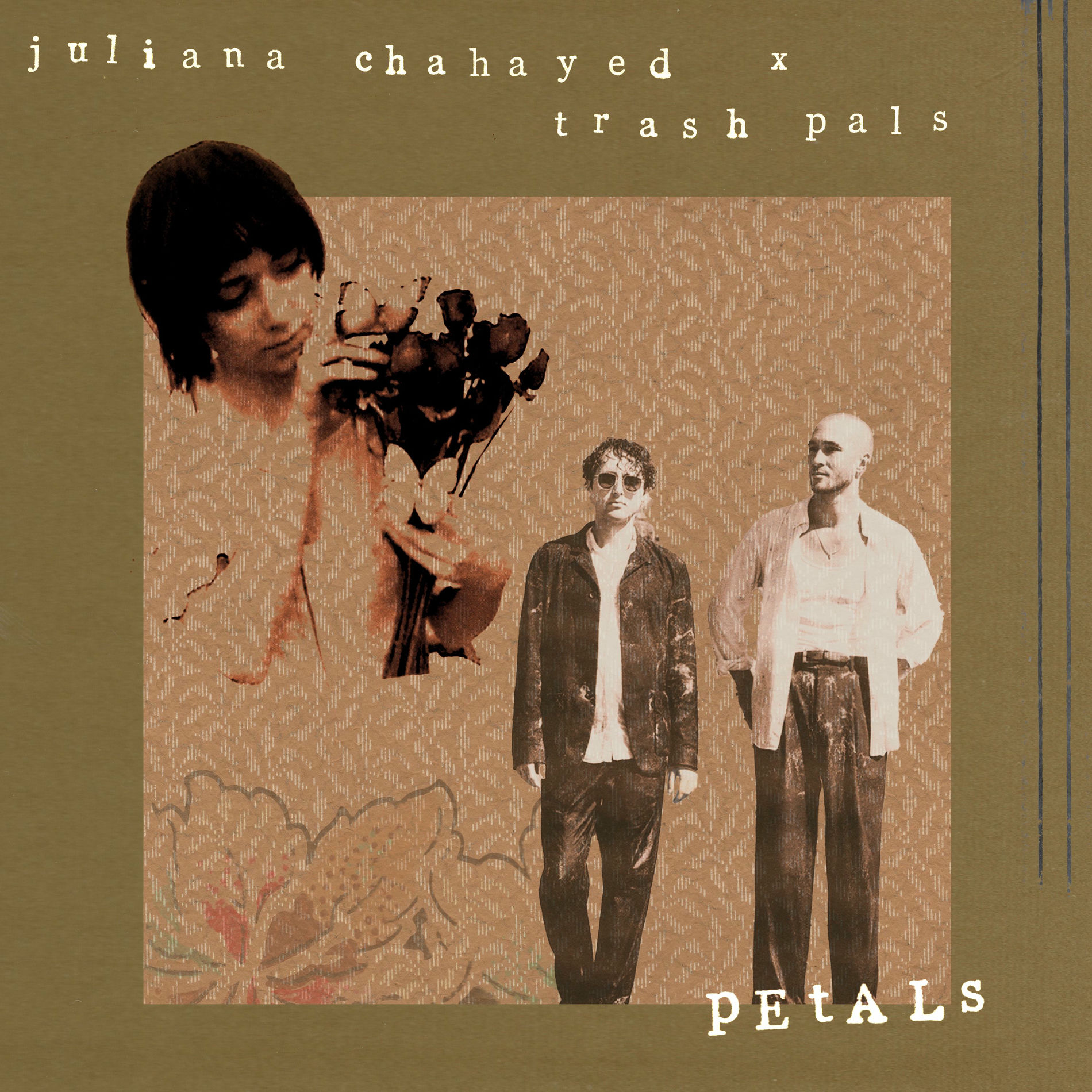 Album cover of petals