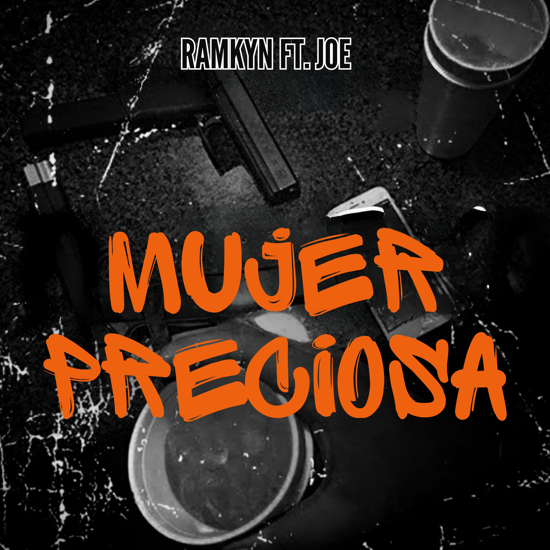 Album cover of Mujer Preciosa