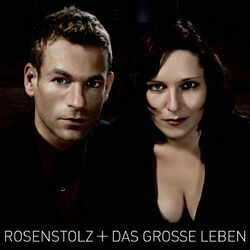 Cover of Das große Leben