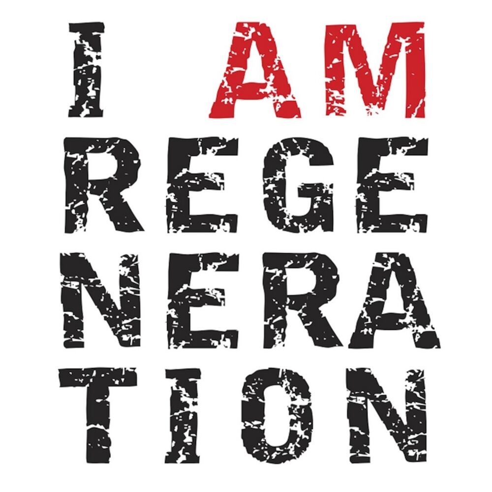 Picture of I Am Regeneration - EP