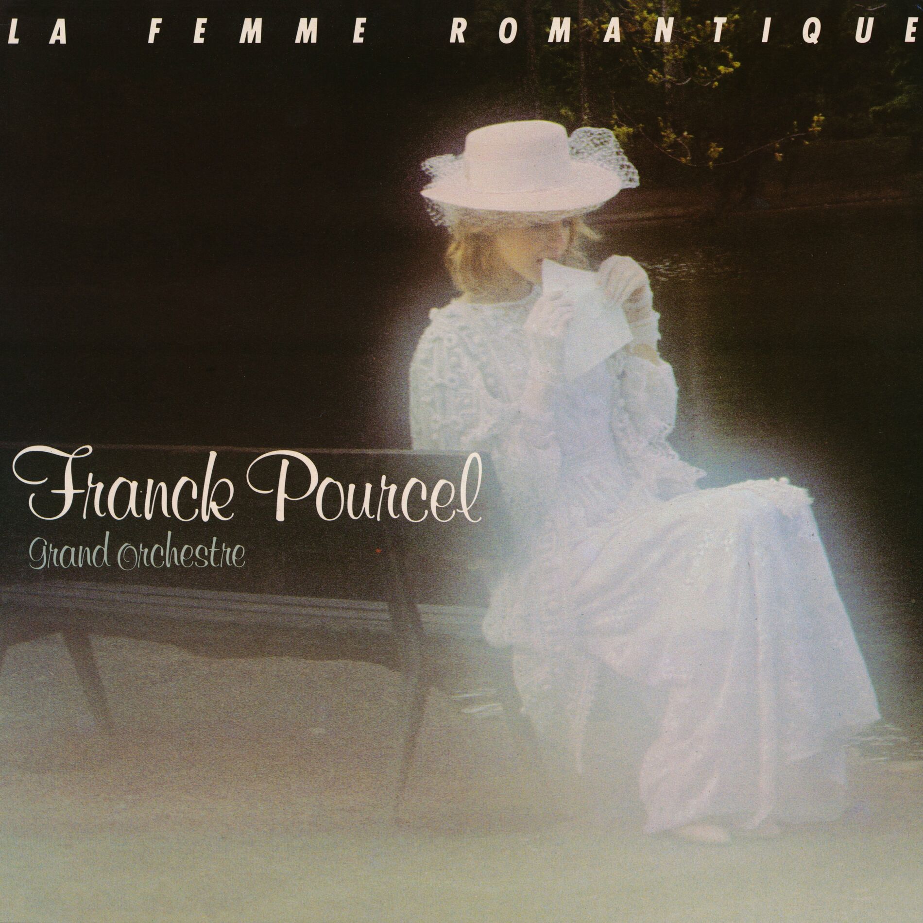 Album cover of Amour, danse et violons n°54: La femme romantique (Remasterisé en 2021)