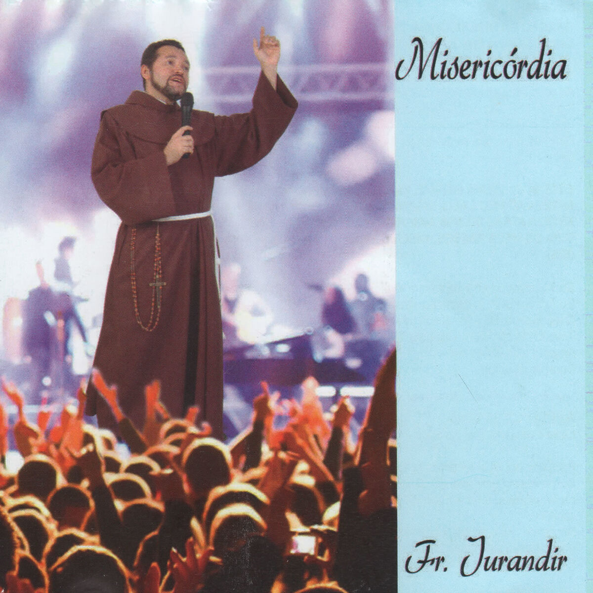 Album cover of Misericórdia
