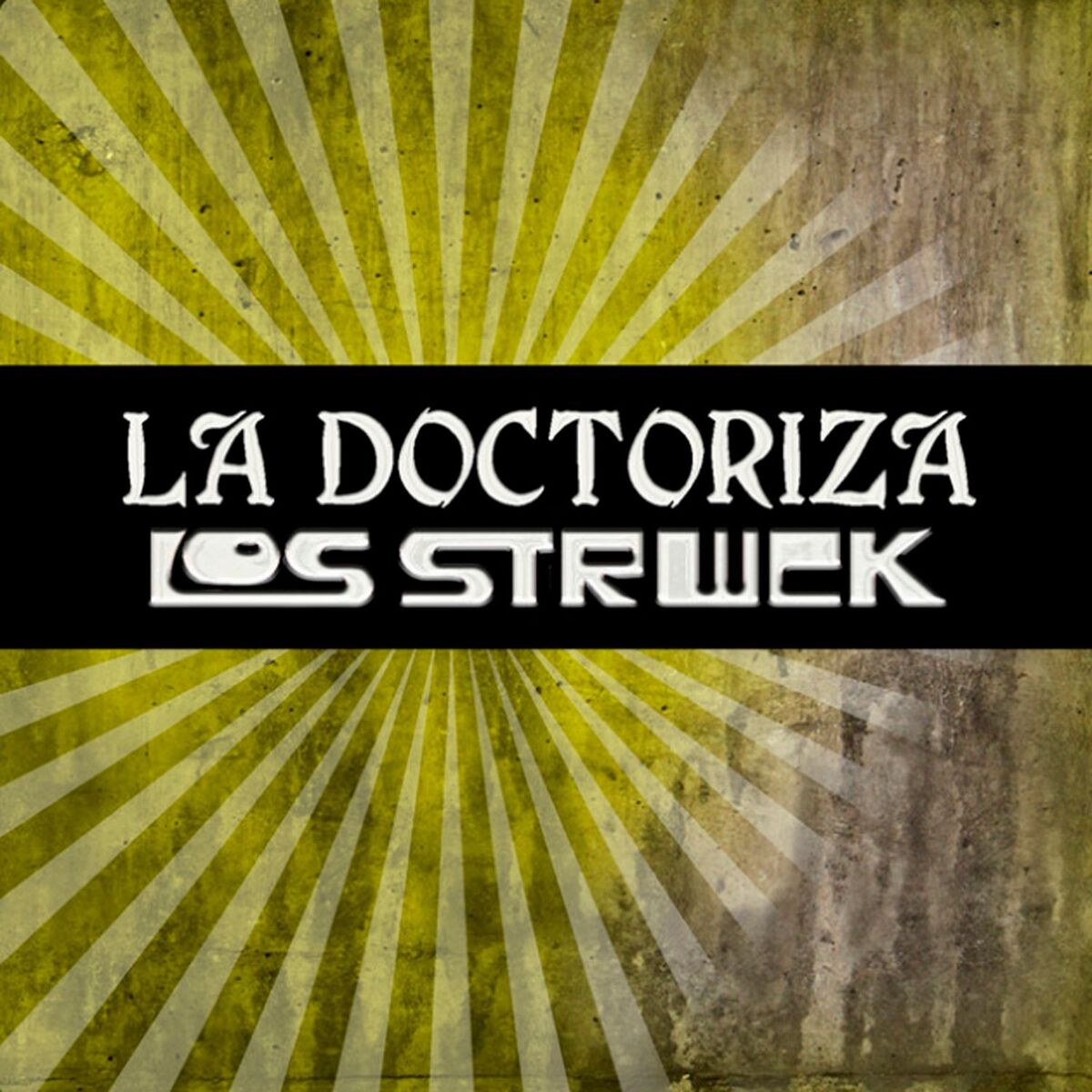 Album cover of La Doctoriza