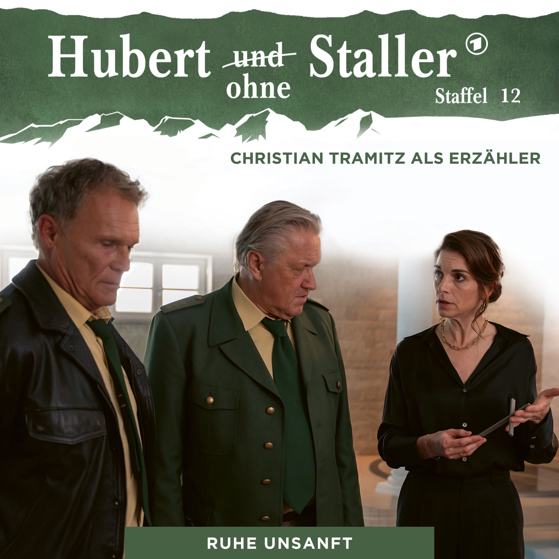 Album cover of Folge 56: Ruhe unsanft