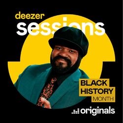 Cover of Deezer Black History Month Sessions