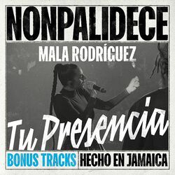 Cover of Tu Presencia