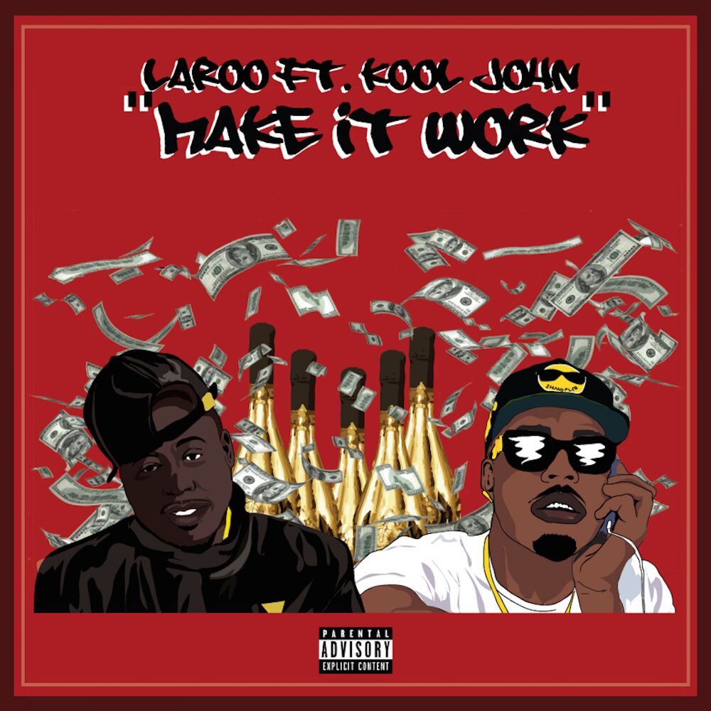 Picture of Make It Work (feat. Kool John) - Single