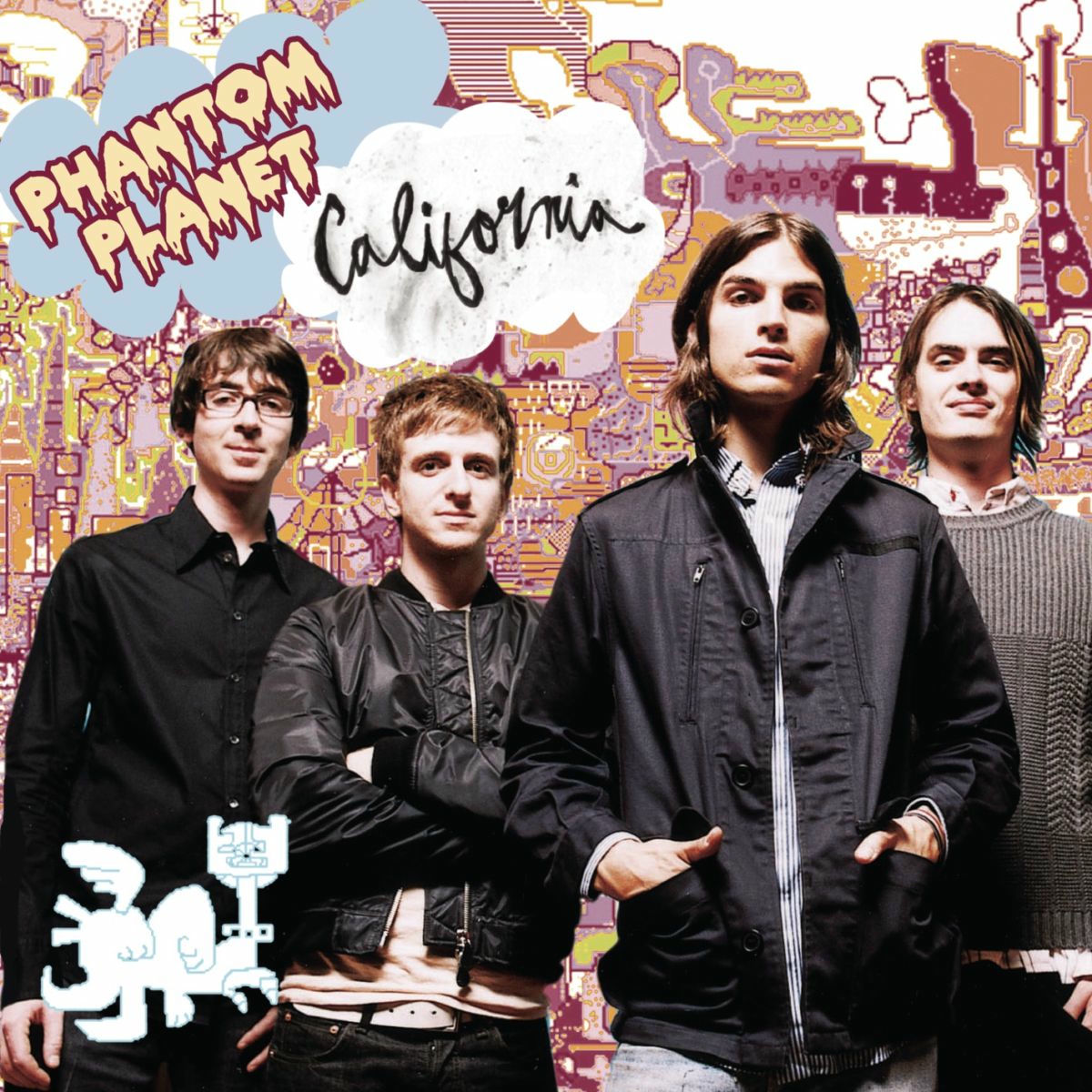 Album cover of California