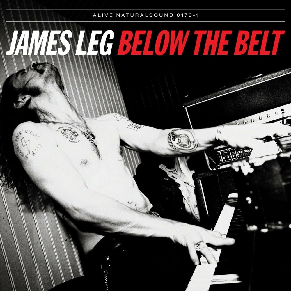 Picture of Below The Belt