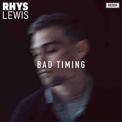 Cover of Bad Timing