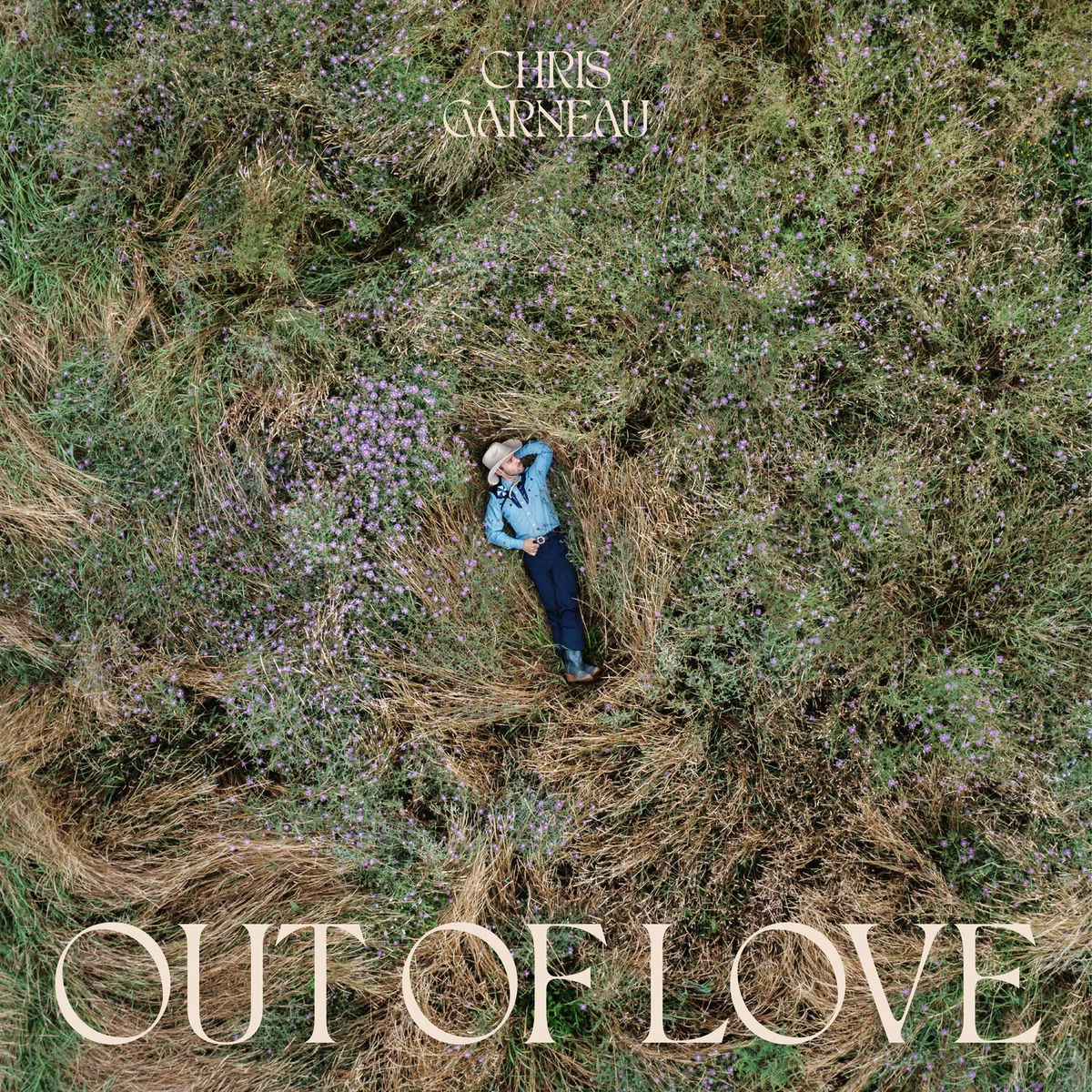 Album cover of Out of Love