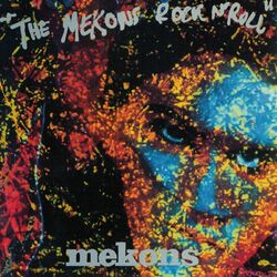 Cover of The Mekons Rock 'n' Roll
