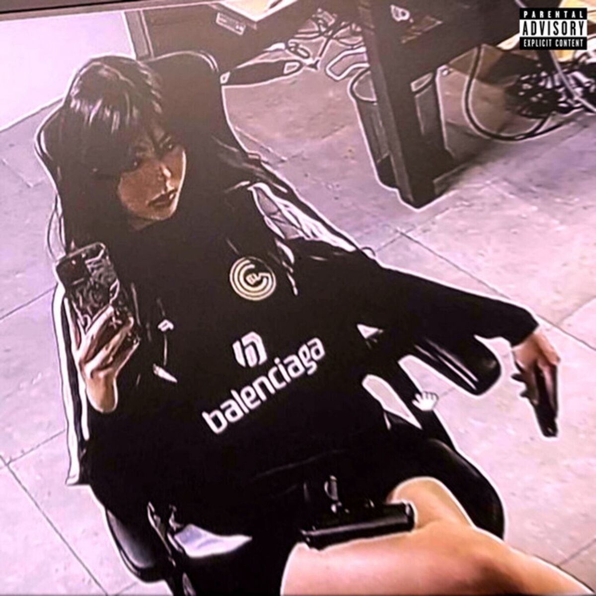 Album cover of More Chaos