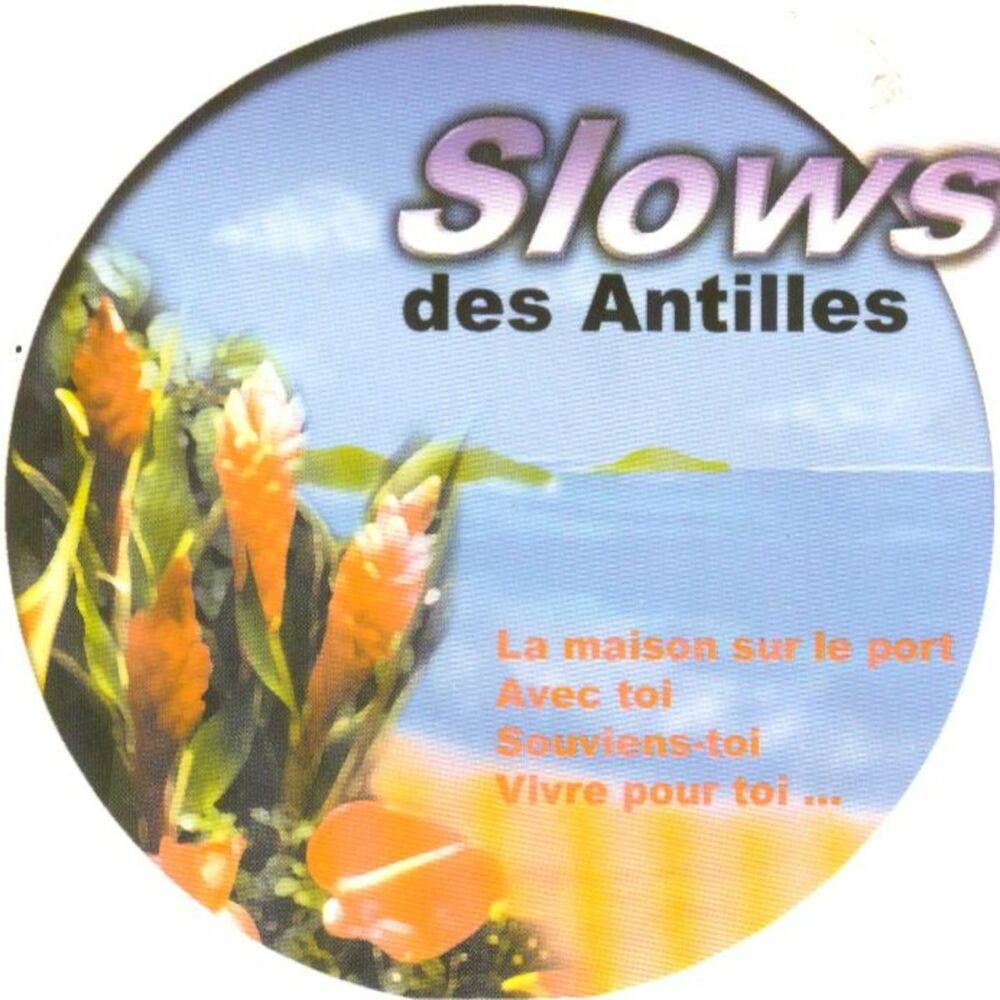 Picture of Slows des Antilles, vol. 3