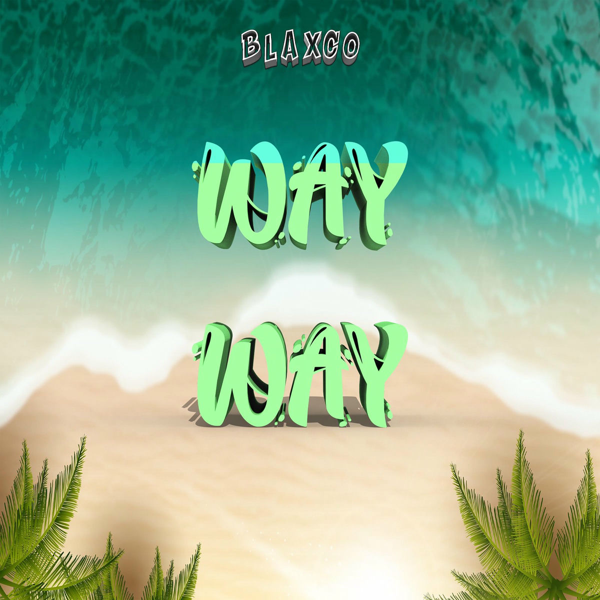 Album cover of Way way