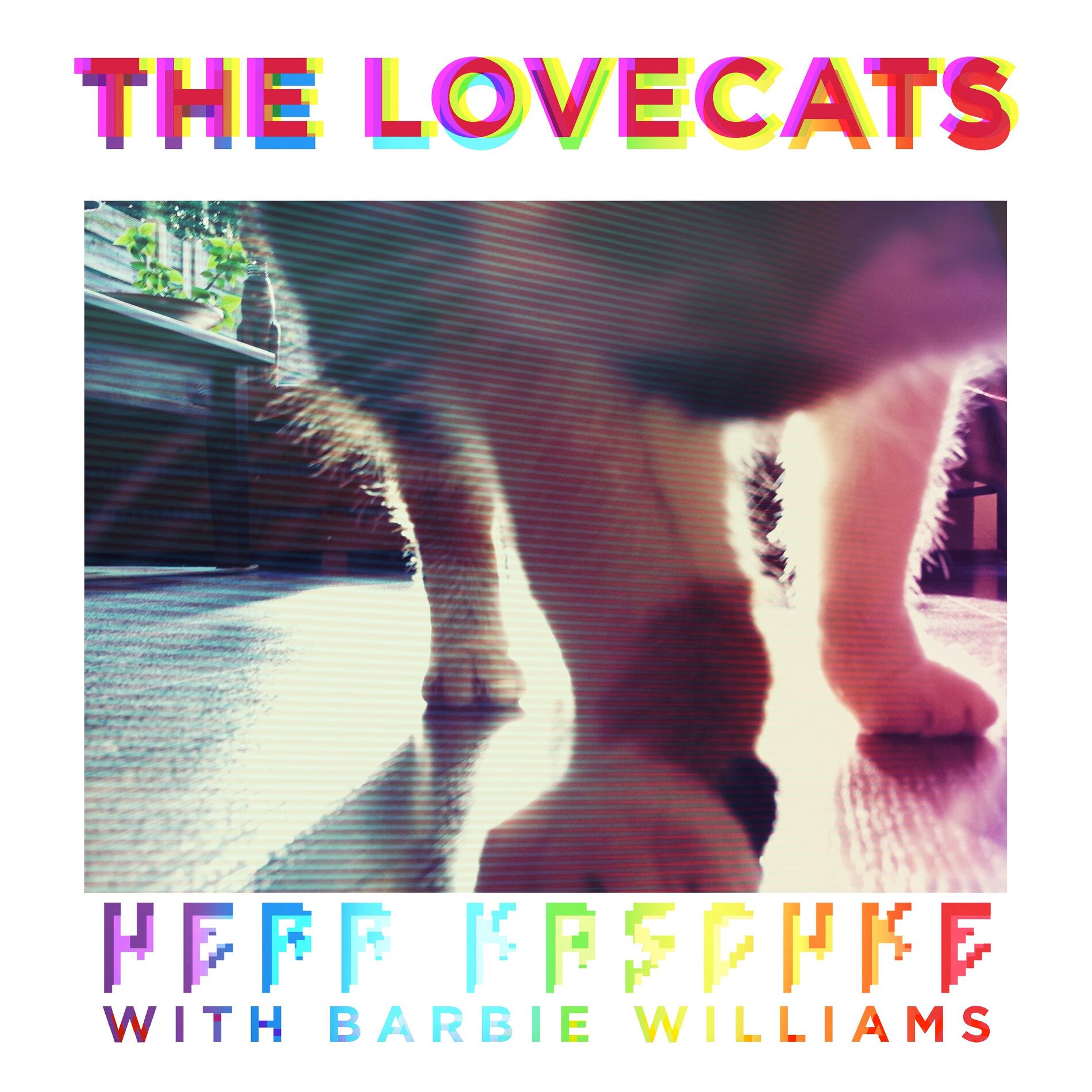 Album cover of The Lovecats