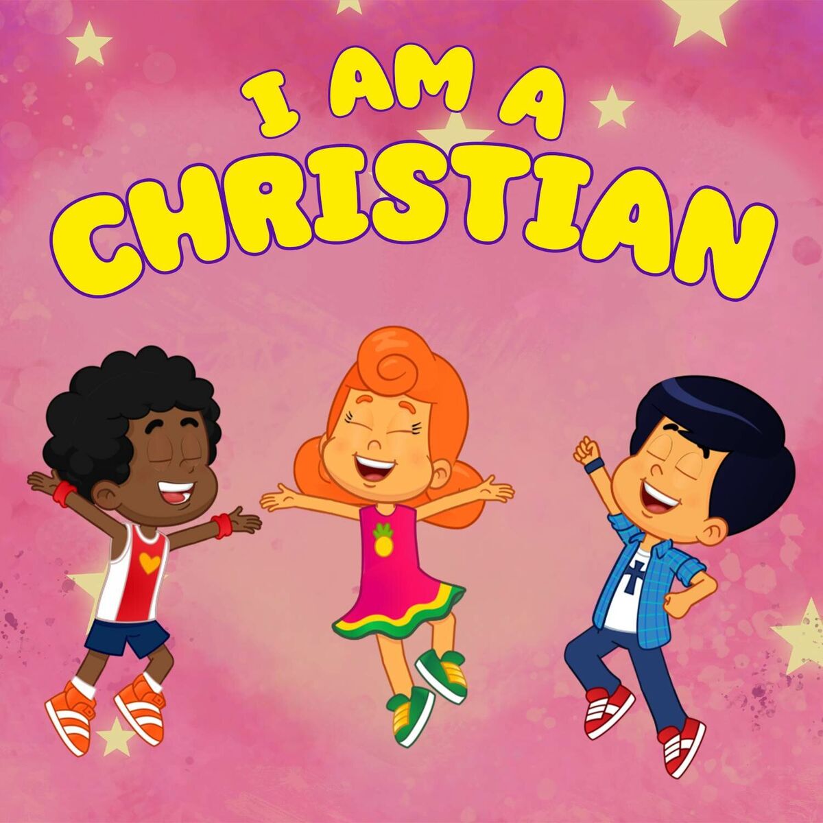 Album cover of I Am A Christian