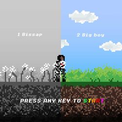 Cover of Bissap + Big boy