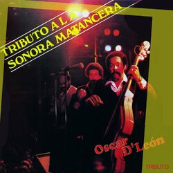 Cover of Tributo a la Sonora Matancera