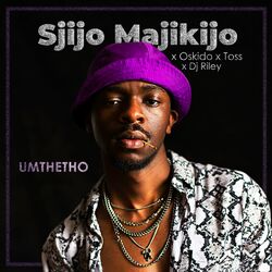 Cover of Umthetho