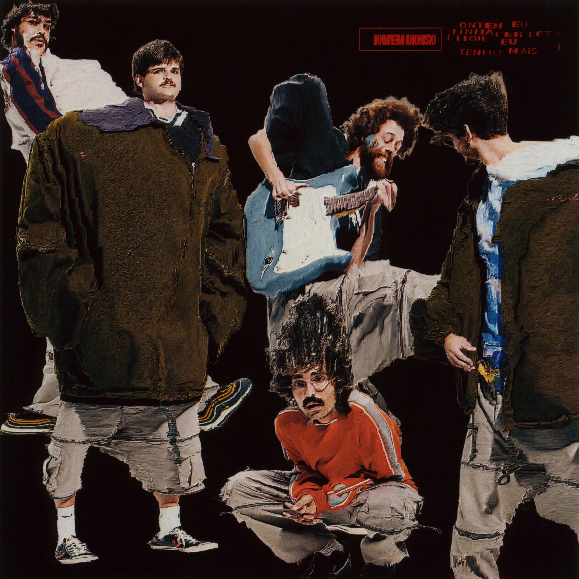 Album cover of to bem