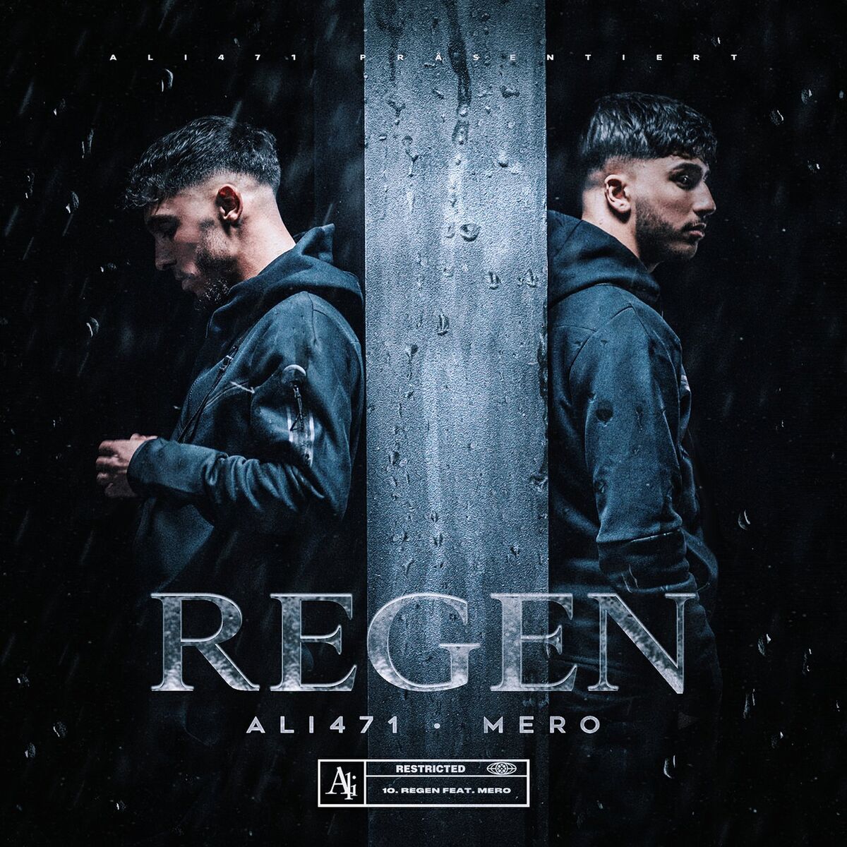 Album cover of Regen