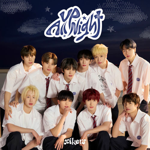 xikers – Up All Night – EP