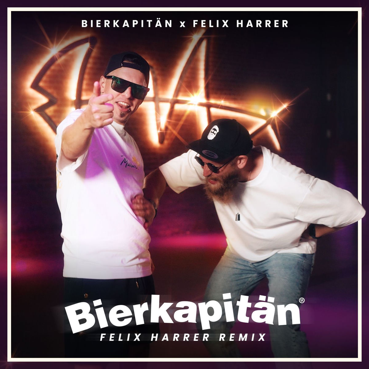 Album cover of Bierkapitän
