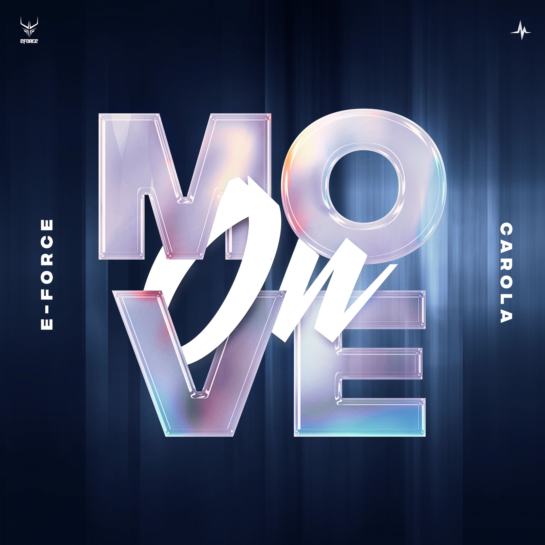 Album cover of Move On
