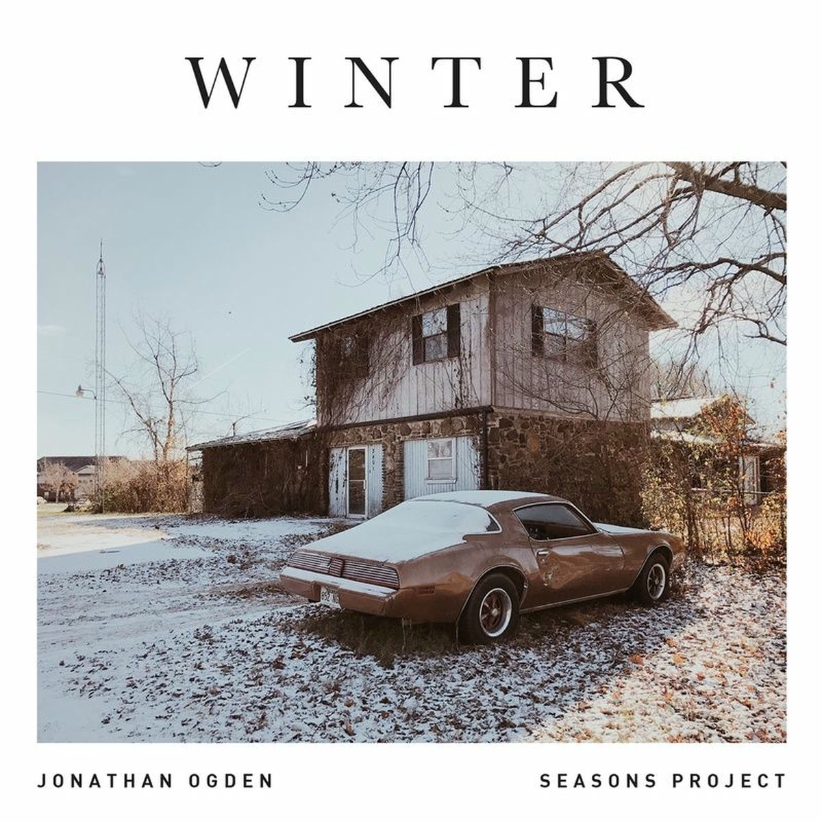 Album cover of Winter