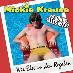 Cover of Wie Blei in den Regalen
