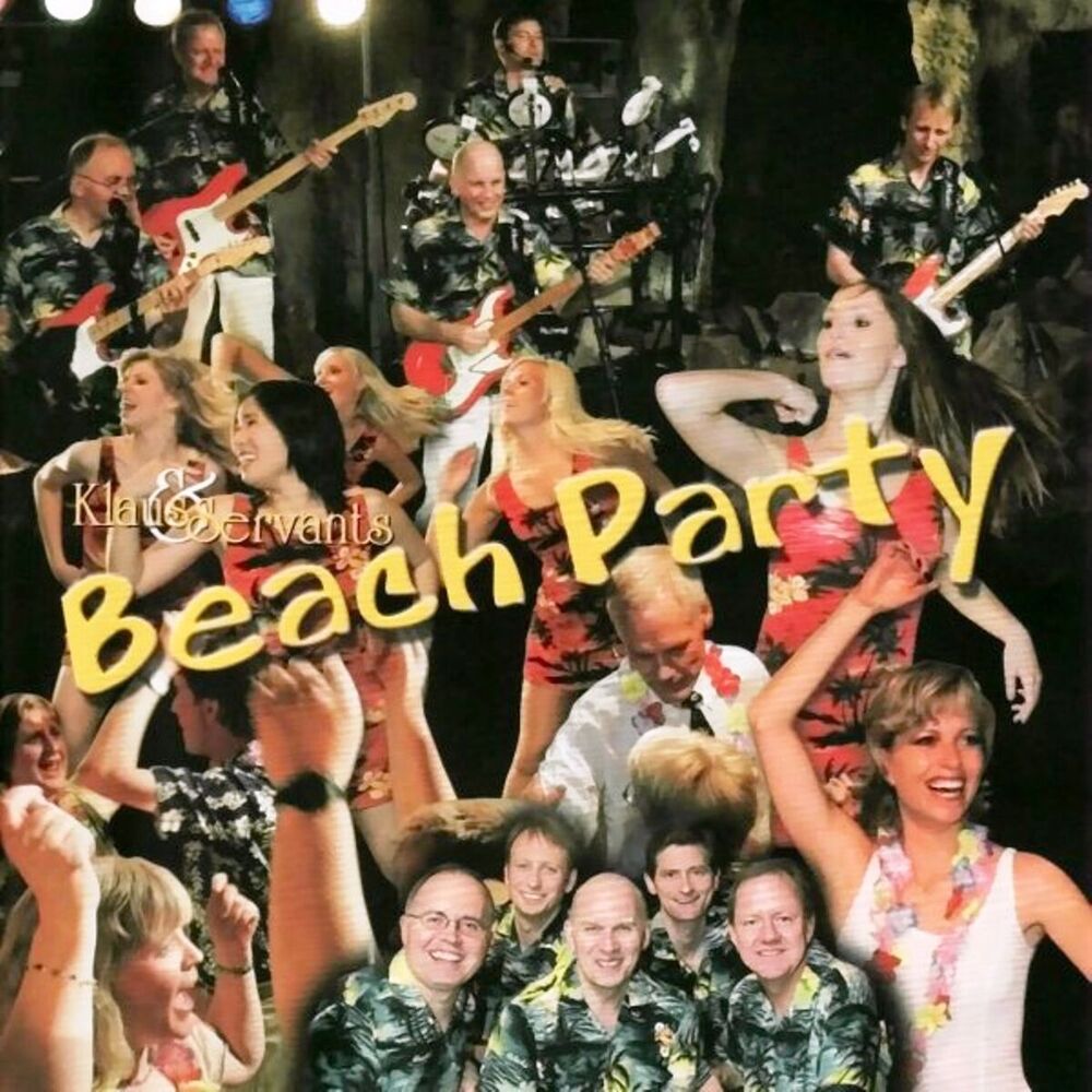 Picture of Beach Party