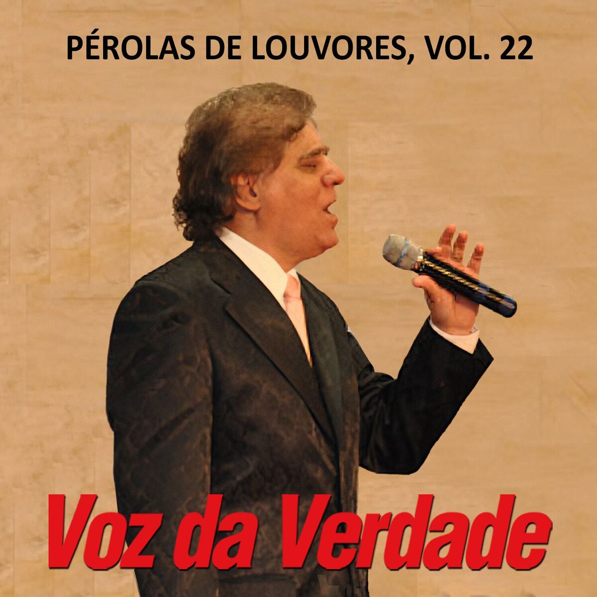 Album cover of Pérolas de Louvores, Vol. 22