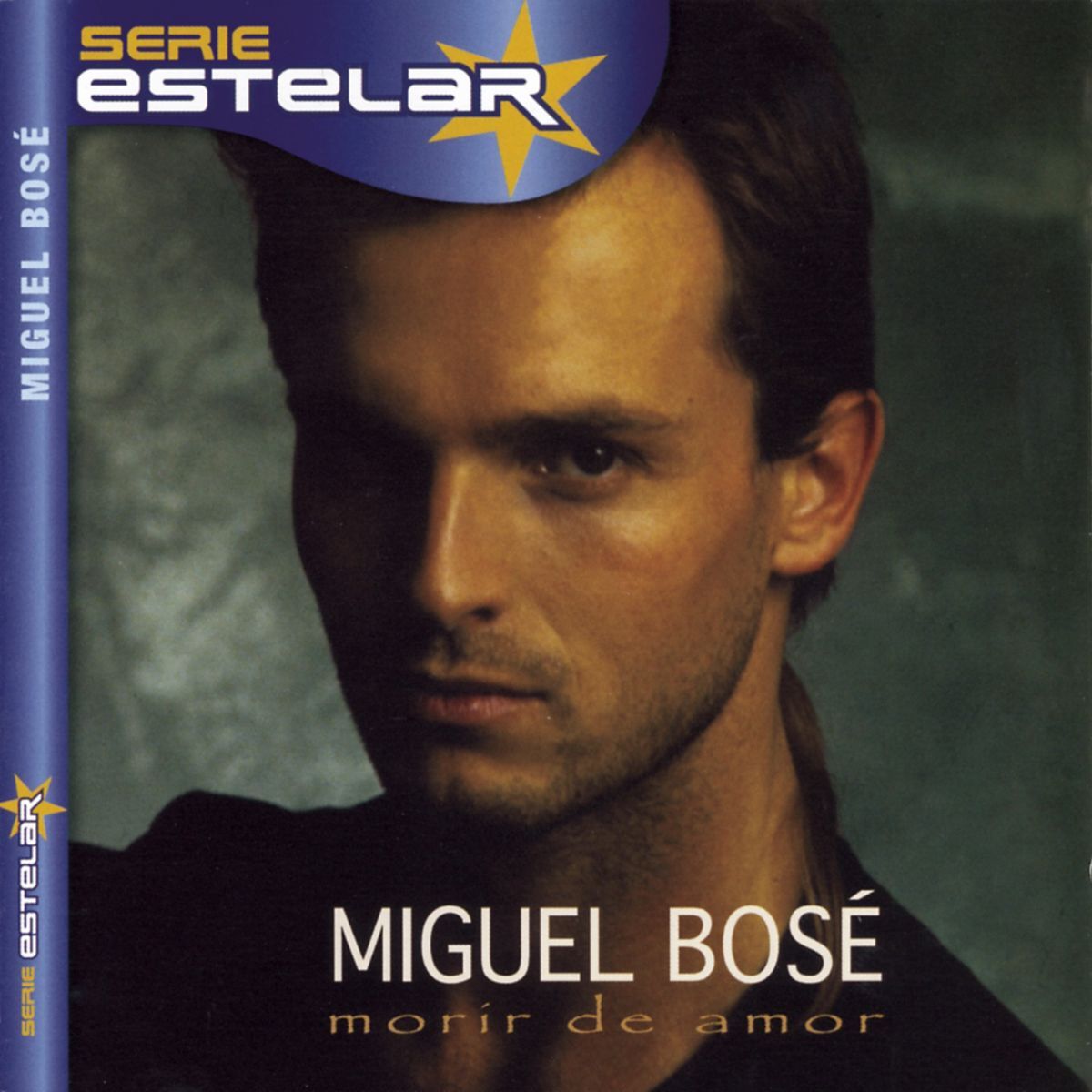 Album cover of Morir De Amor