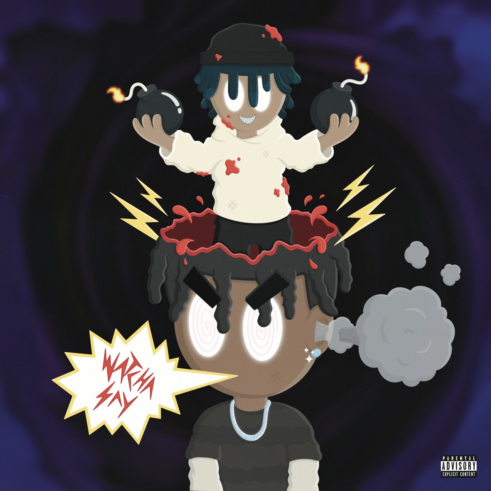 Album cover of Watcha Say (feat. che)