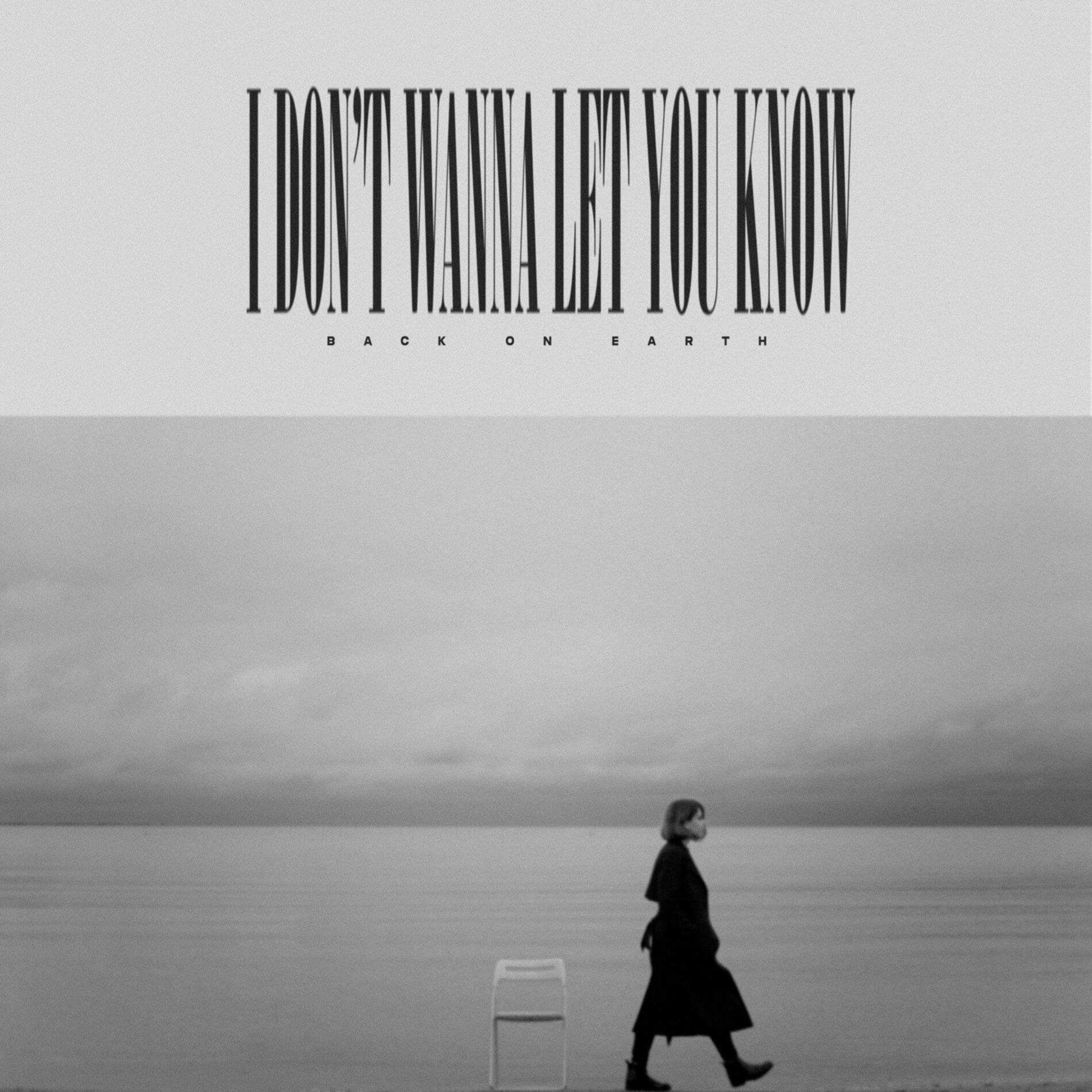 Album cover of I Don't Wanna Let You Know