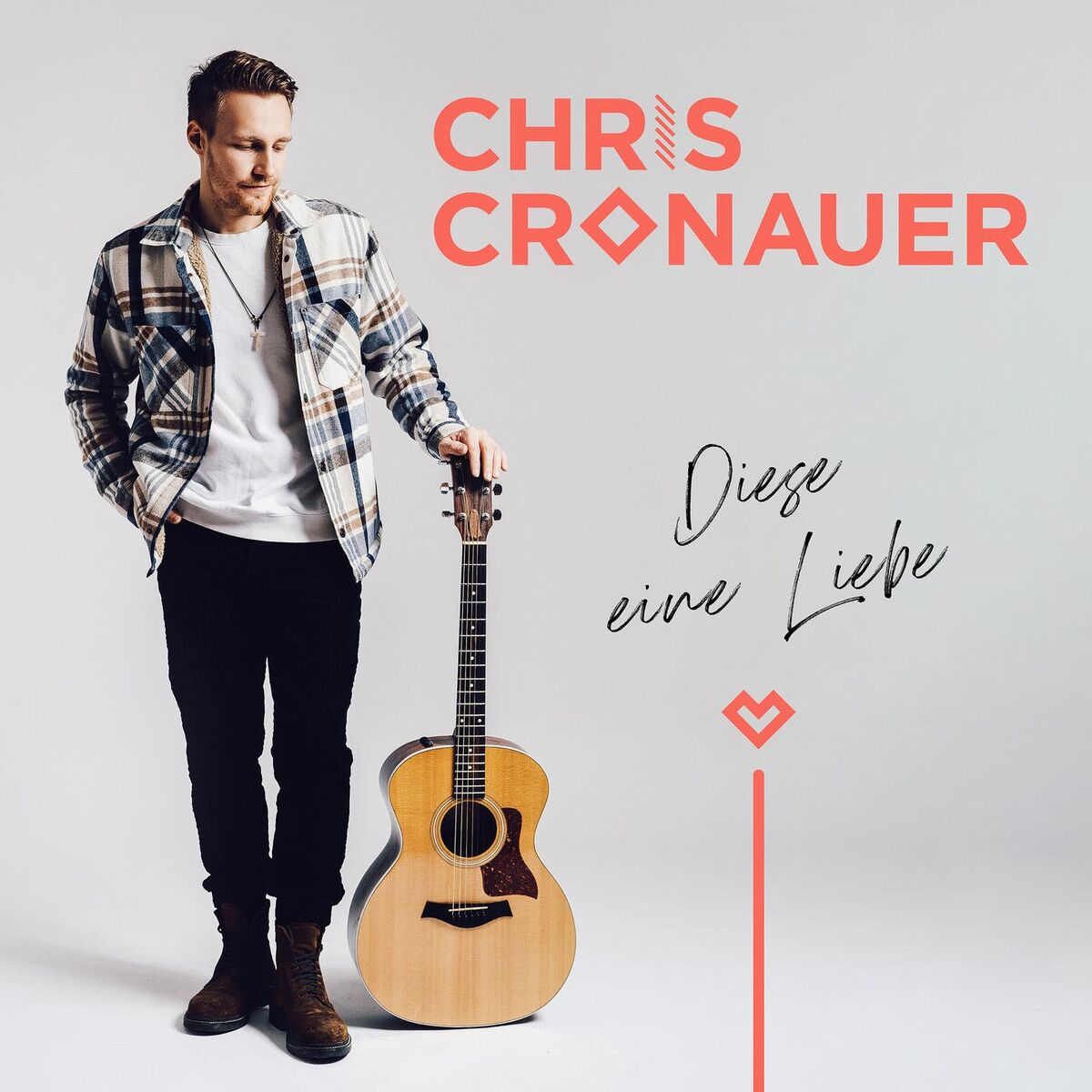 Album cover of Diese eine Liebe