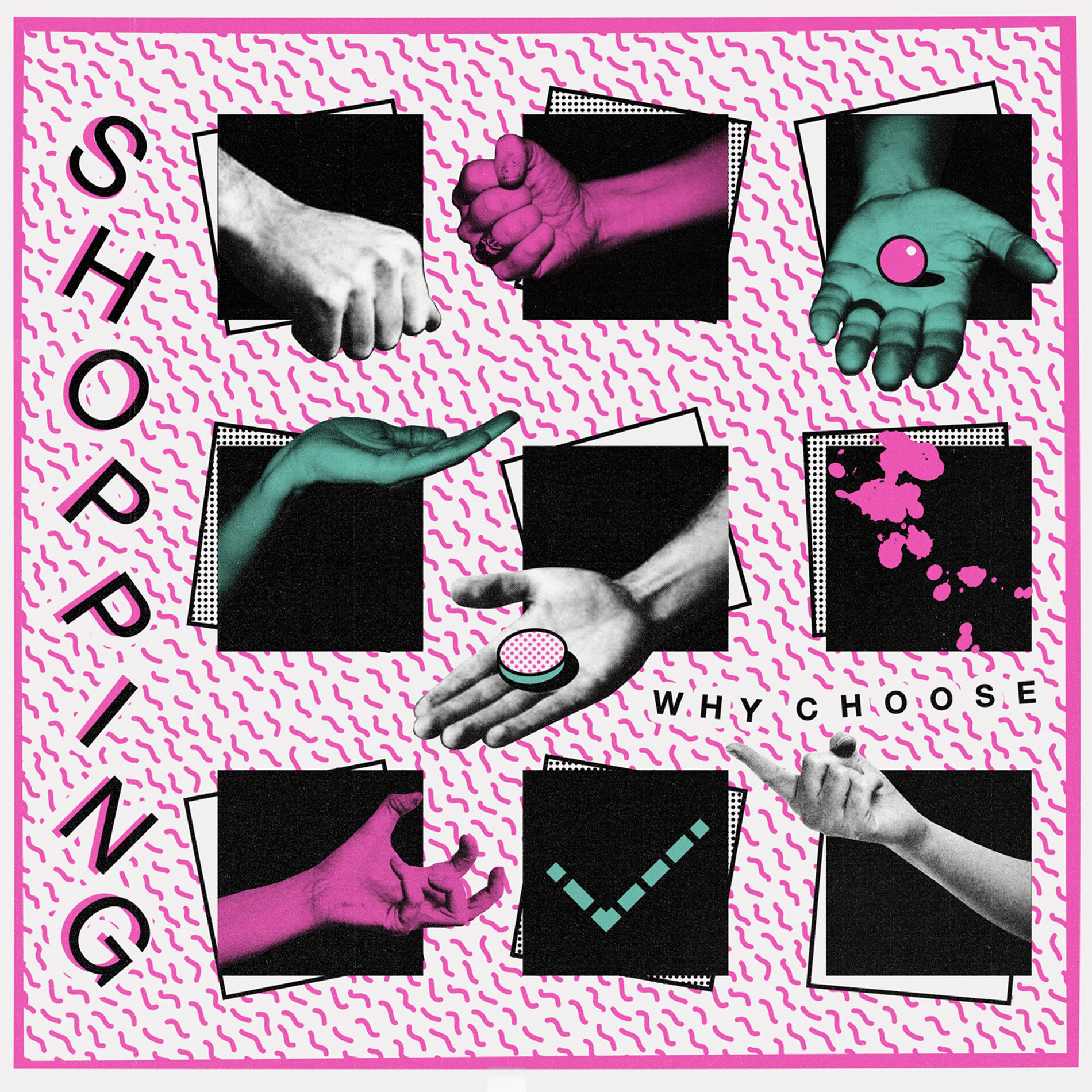 Album cover of Why Choose