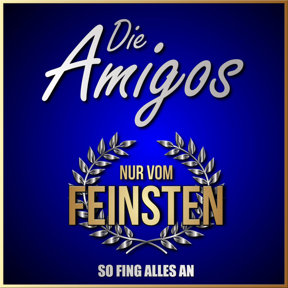 Picture of Nur vom Feinsten - So fing alles an