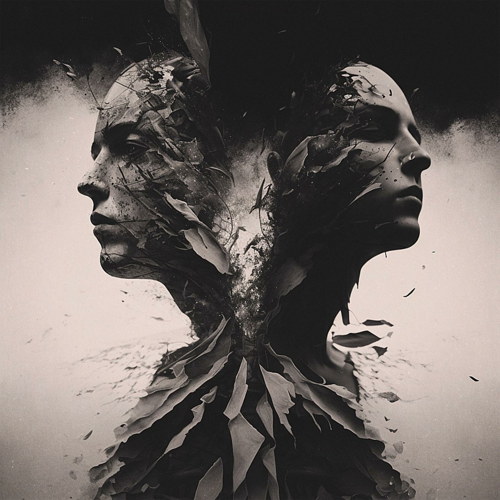 Album cover of Adjoined