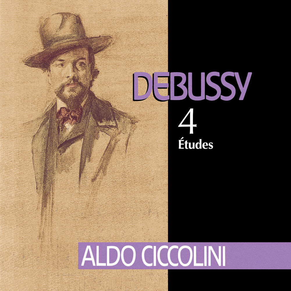 Picture of Debussy: Études