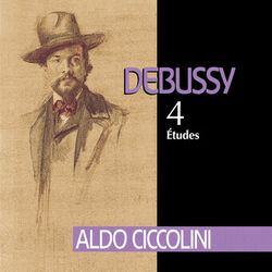 Cover of Debussy: Études