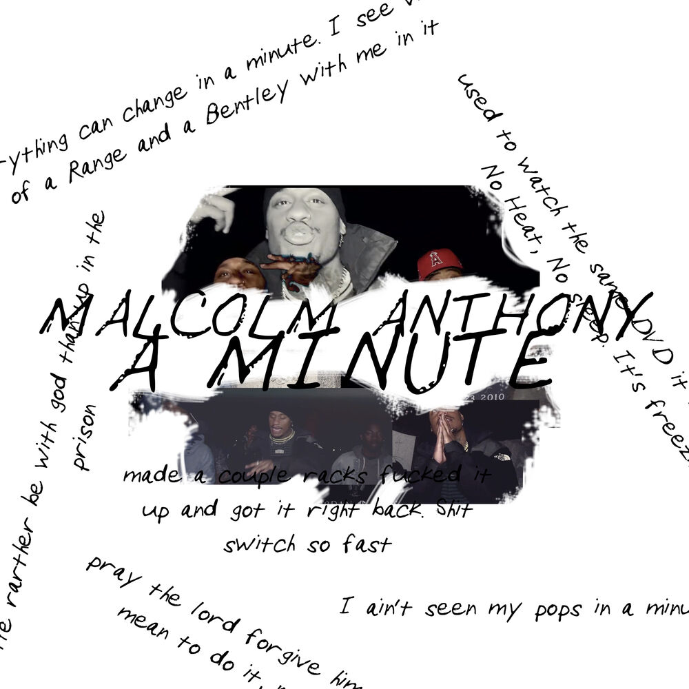 Picture of A Minute (feat. Fat Maxx & Tey Cinco)